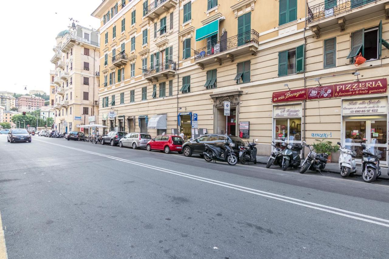 Il Mondo In Una Stanza Genua Exterior foto